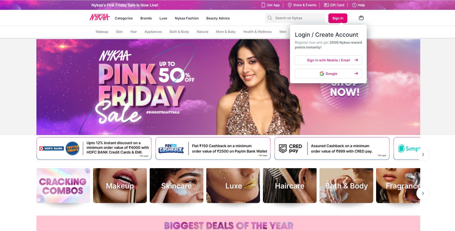 Nykaa